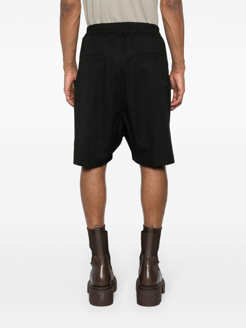 Rick owens sales shorts men